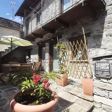 Locanda Del Sasso Rooms Кродо Екстер'єр фото