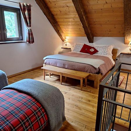 Locanda Del Sasso Rooms Кродо Екстер'єр фото