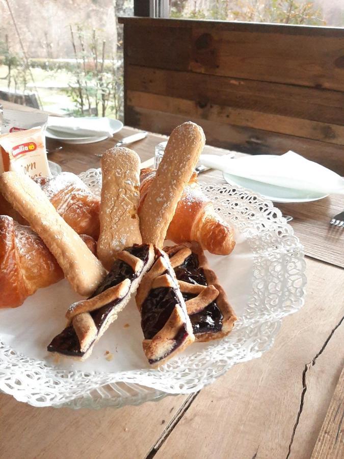 Locanda Del Sasso Rooms Кродо Екстер'єр фото