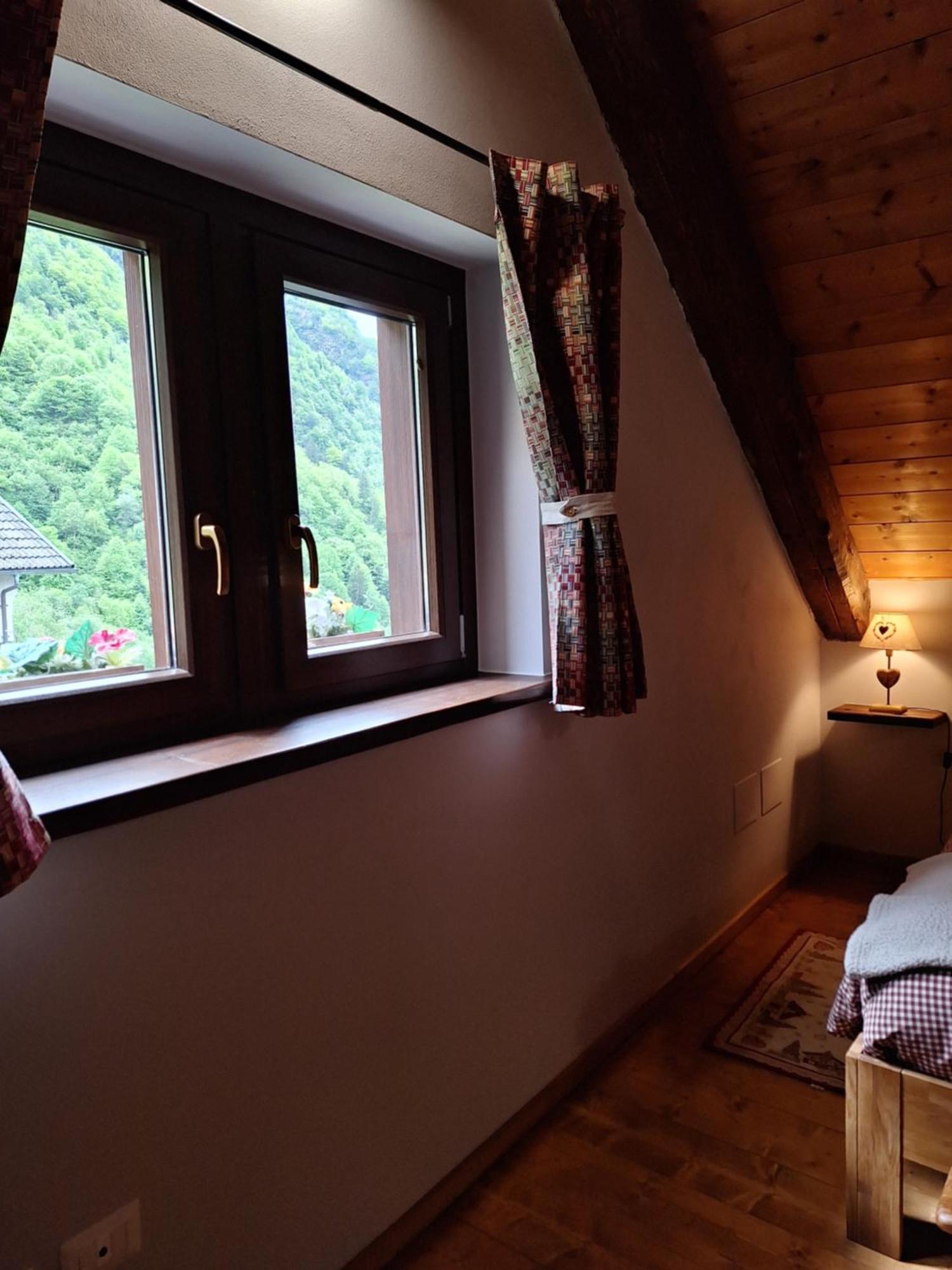 Locanda Del Sasso Rooms Кродо Екстер'єр фото