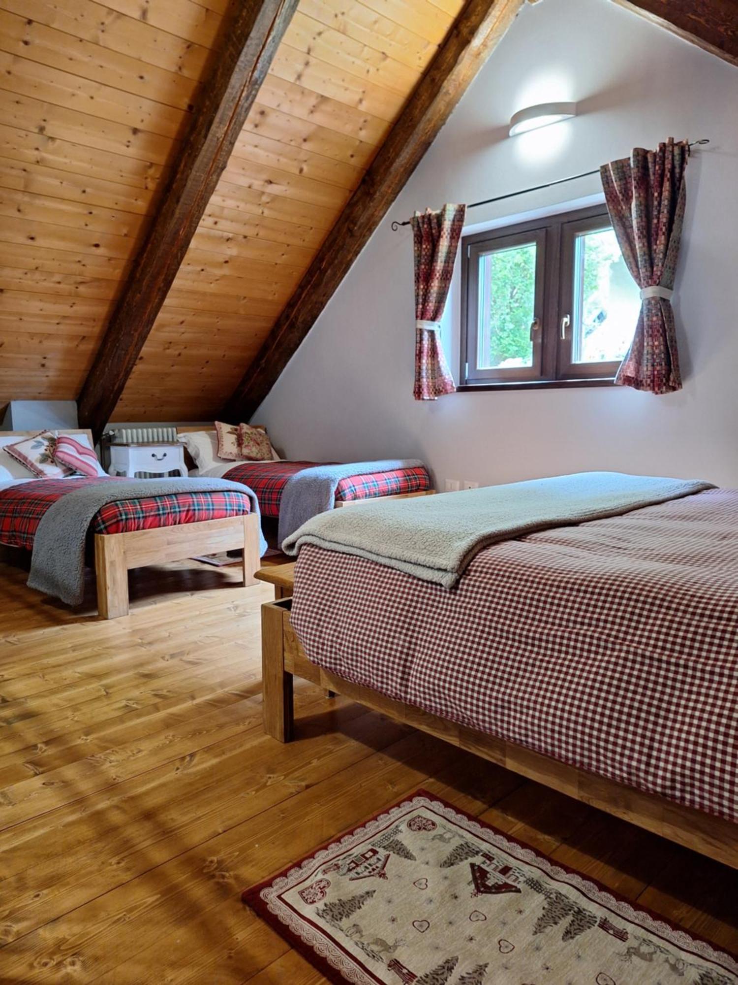 Locanda Del Sasso Rooms Кродо Екстер'єр фото