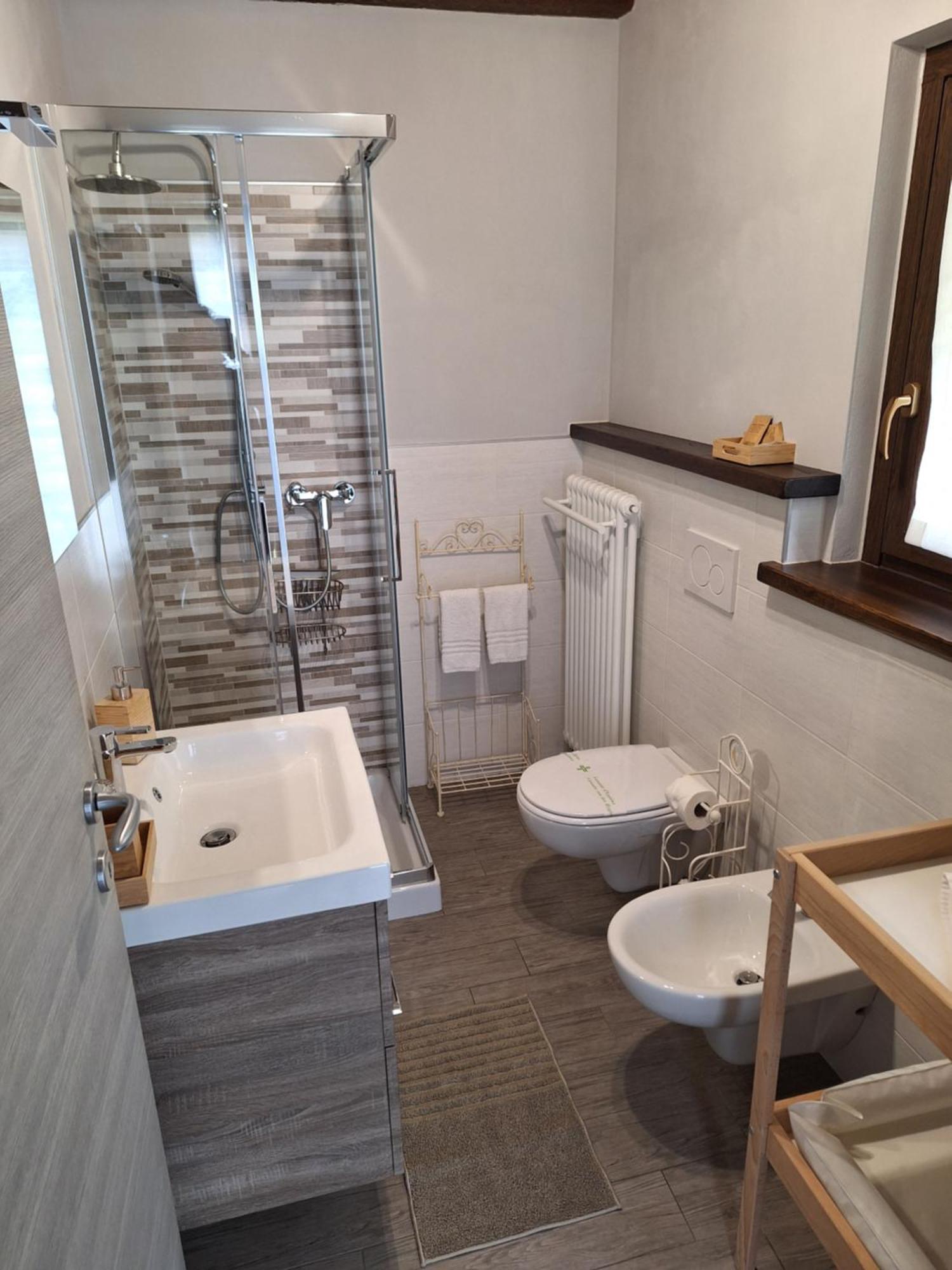 Locanda Del Sasso Rooms Кродо Екстер'єр фото