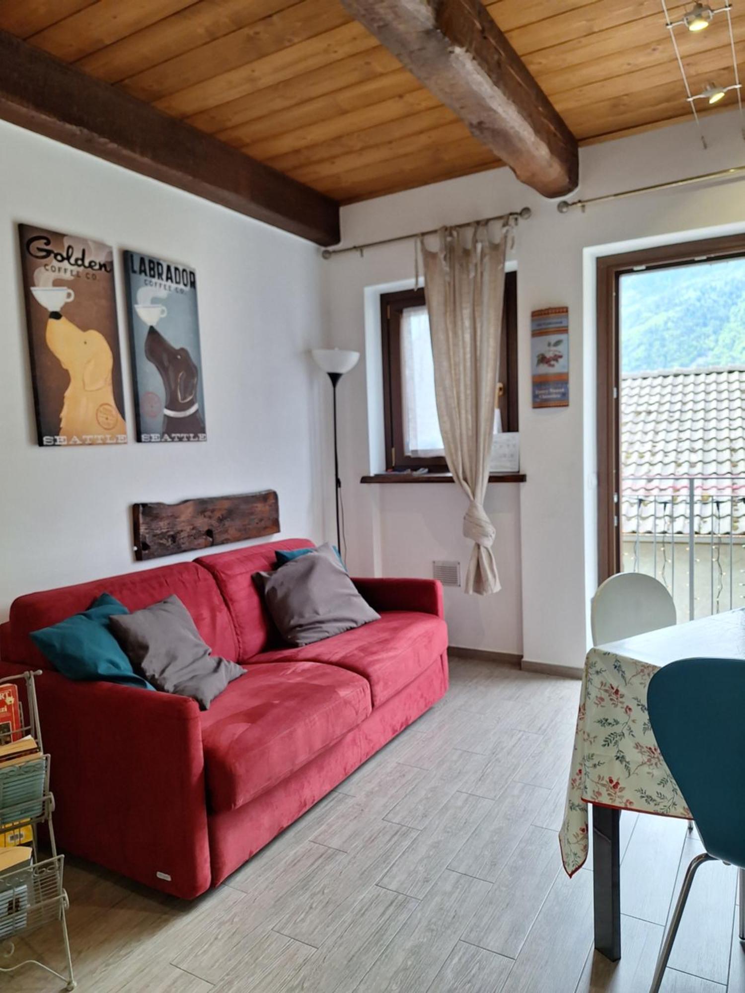Locanda Del Sasso Rooms Кродо Екстер'єр фото