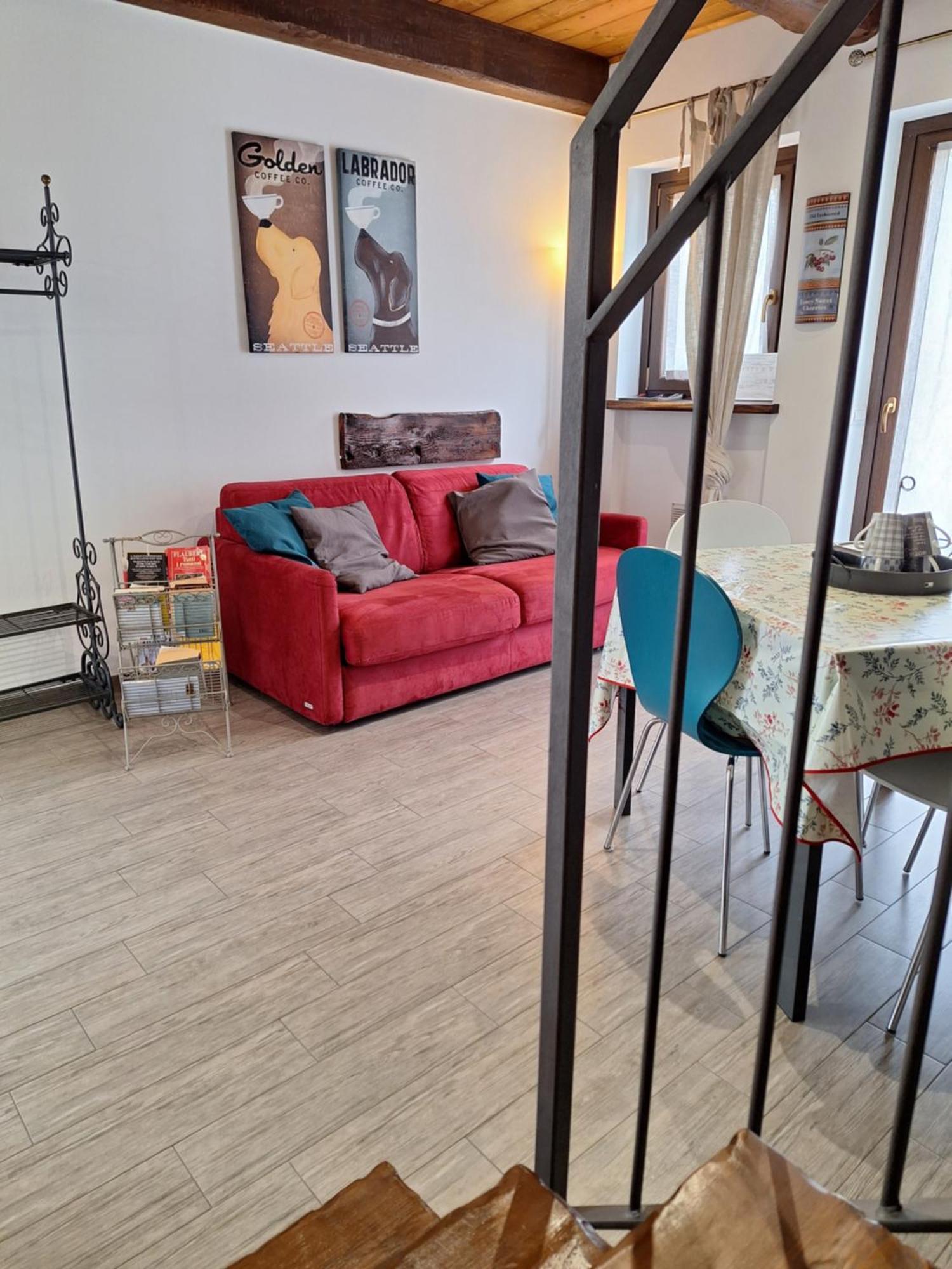 Locanda Del Sasso Rooms Кродо Екстер'єр фото