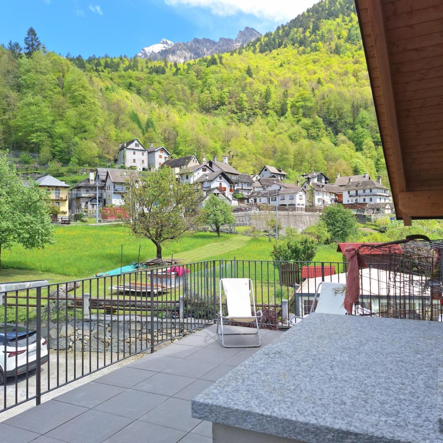 Locanda Del Sasso Rooms Кродо Екстер'єр фото