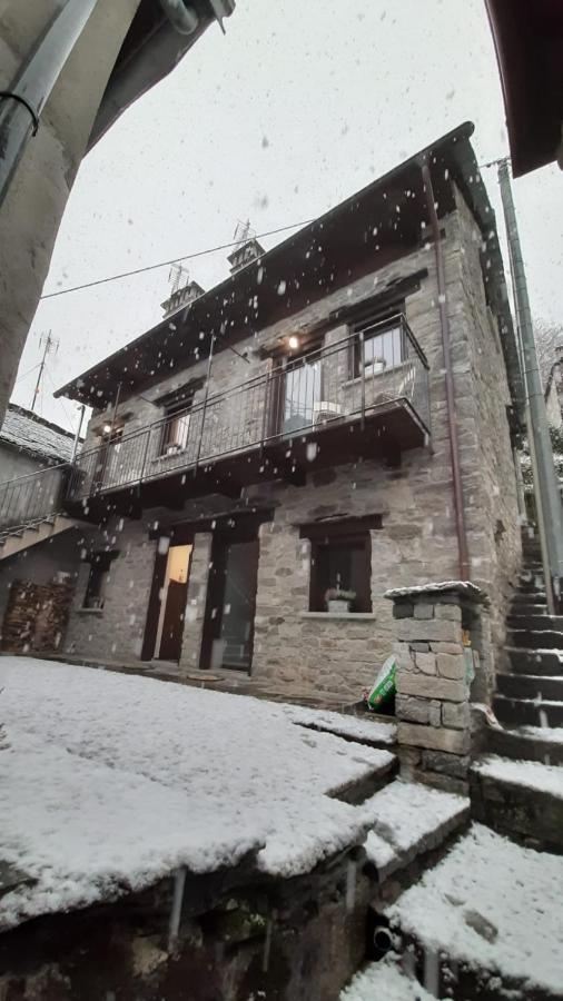 Locanda Del Sasso Rooms Кродо Екстер'єр фото