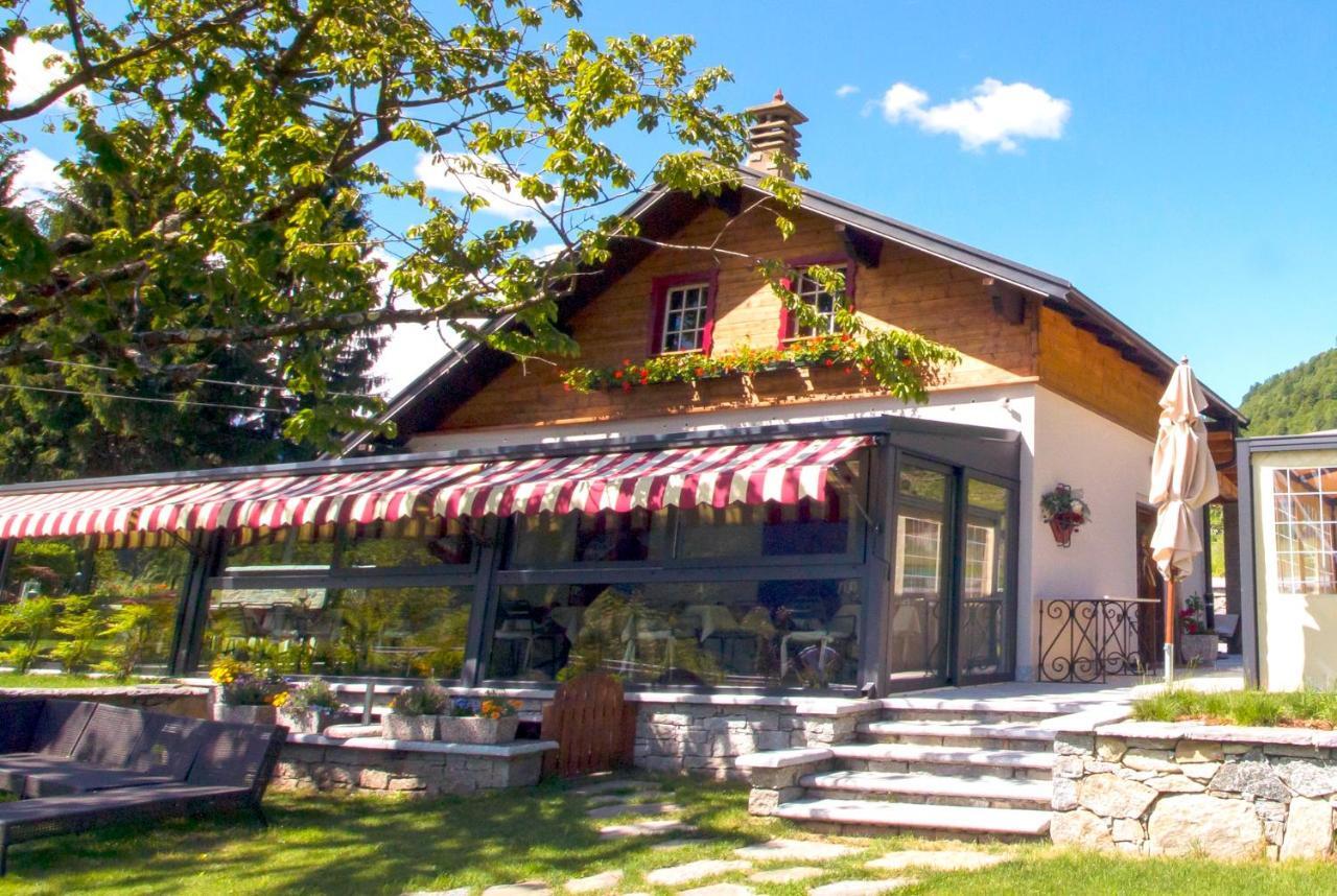 Locanda Del Sasso Rooms Кродо Екстер'єр фото