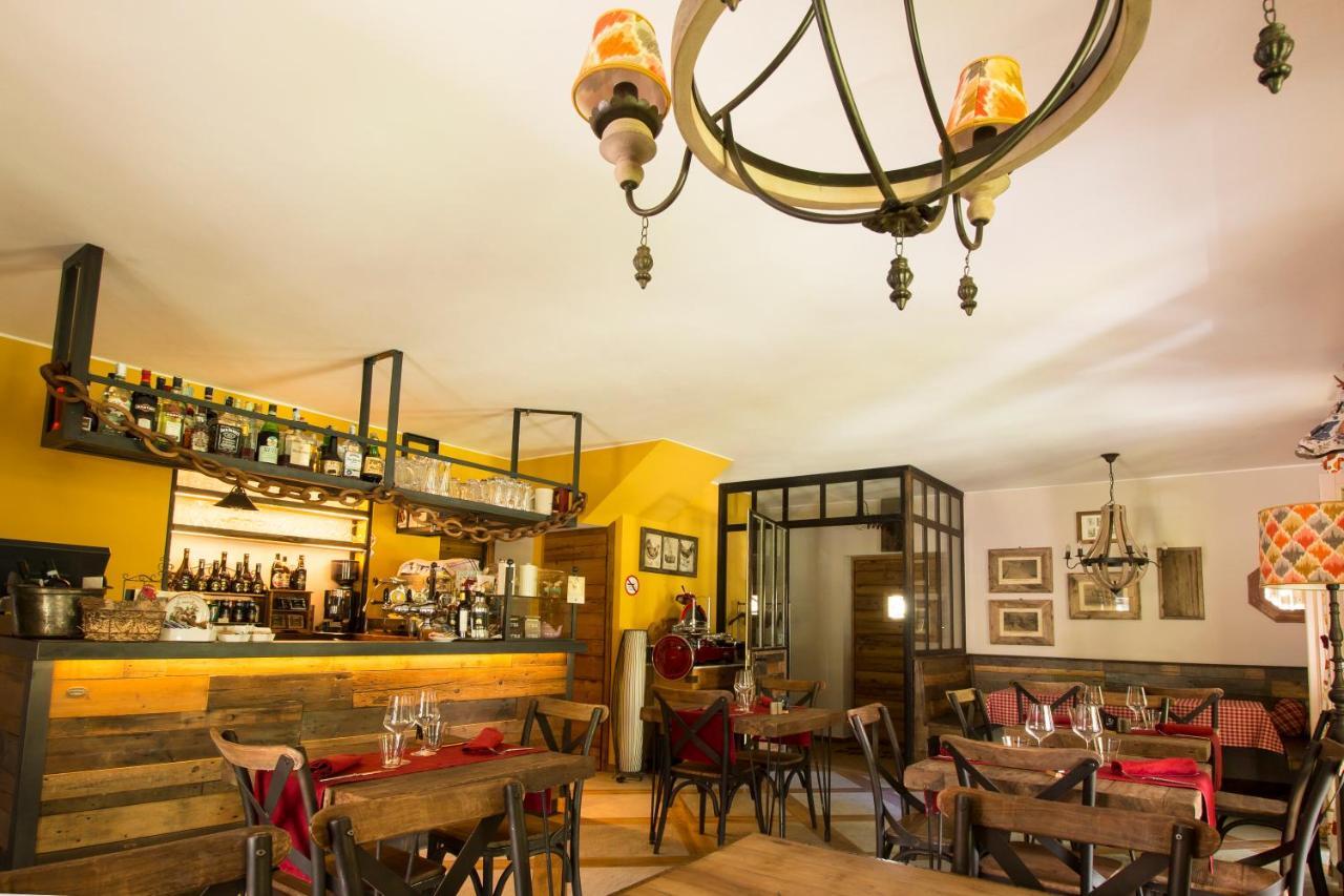 Locanda Del Sasso Rooms Кродо Екстер'єр фото