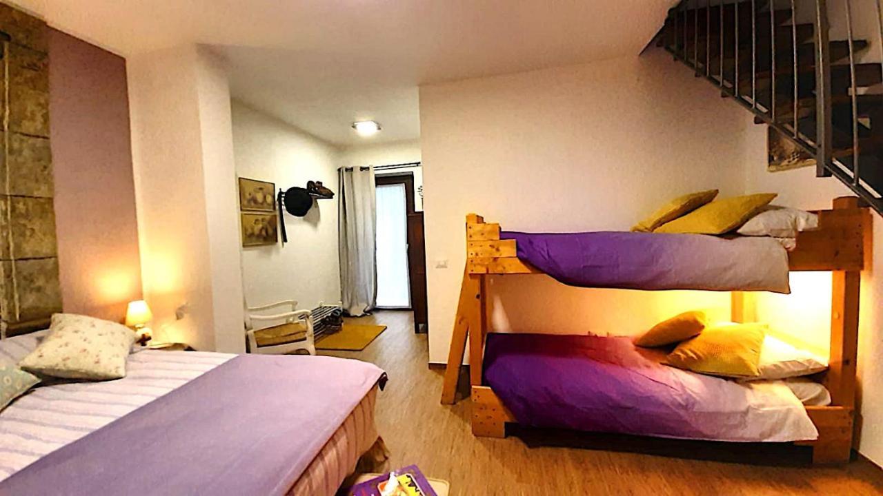 Locanda Del Sasso Rooms Кродо Екстер'єр фото