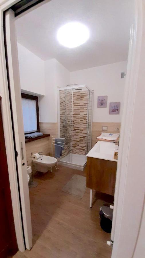Locanda Del Sasso Rooms Кродо Екстер'єр фото
