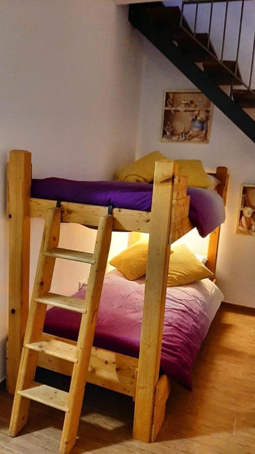 Locanda Del Sasso Rooms Кродо Екстер'єр фото
