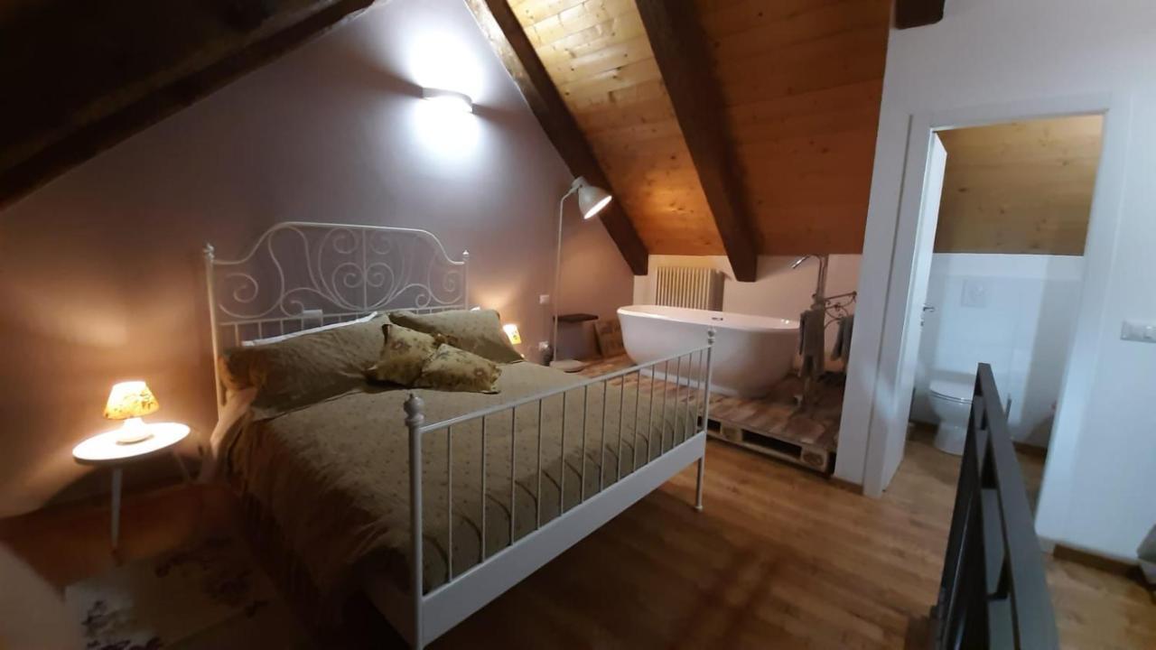 Locanda Del Sasso Rooms Кродо Екстер'єр фото