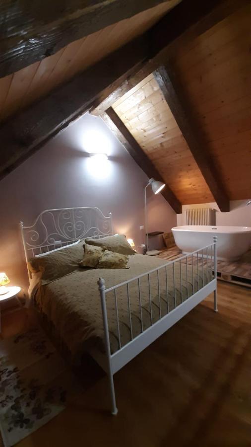 Locanda Del Sasso Rooms Кродо Екстер'єр фото