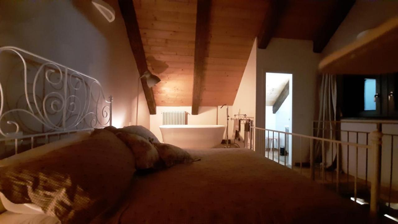 Locanda Del Sasso Rooms Кродо Екстер'єр фото