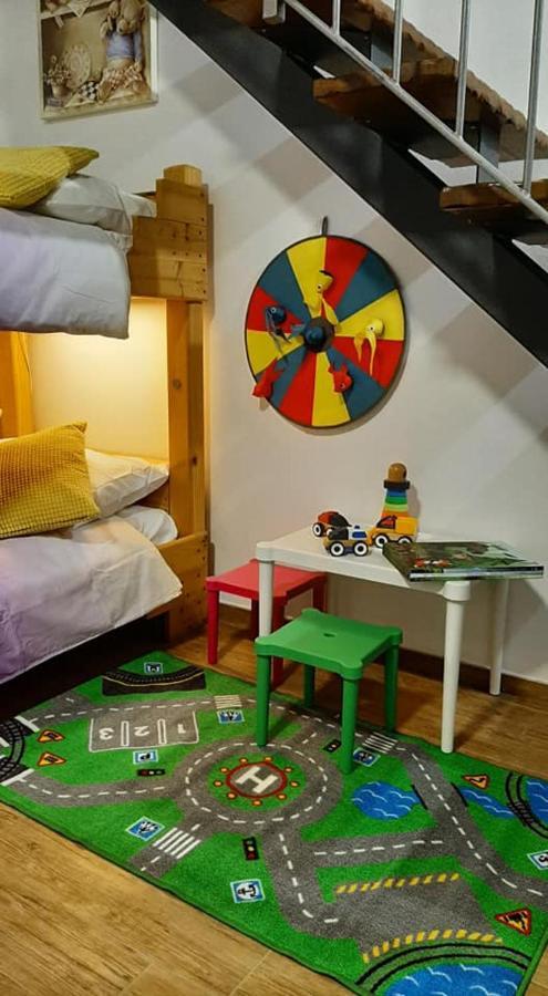 Locanda Del Sasso Rooms Кродо Екстер'єр фото