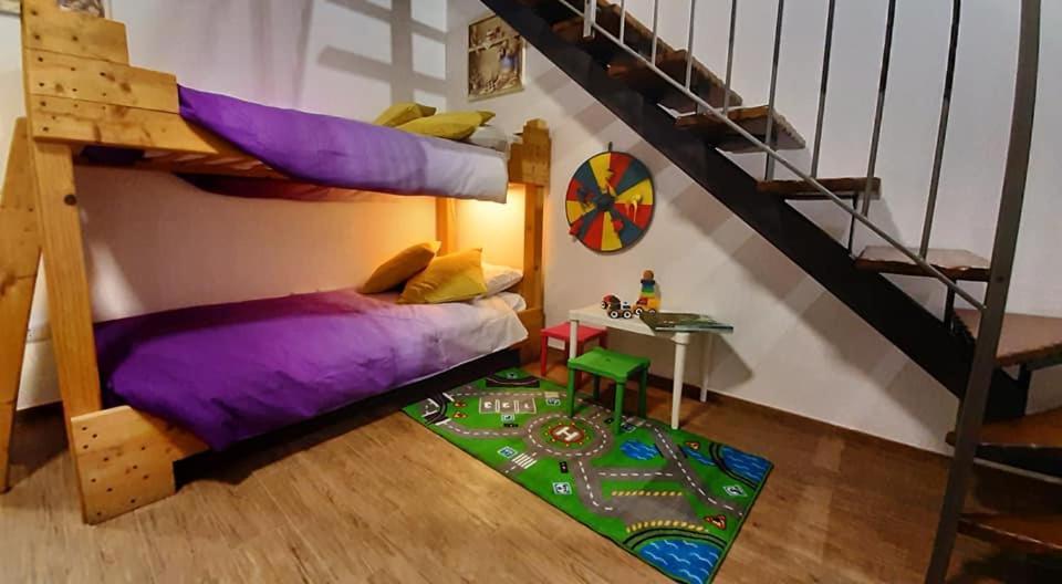 Locanda Del Sasso Rooms Кродо Екстер'єр фото