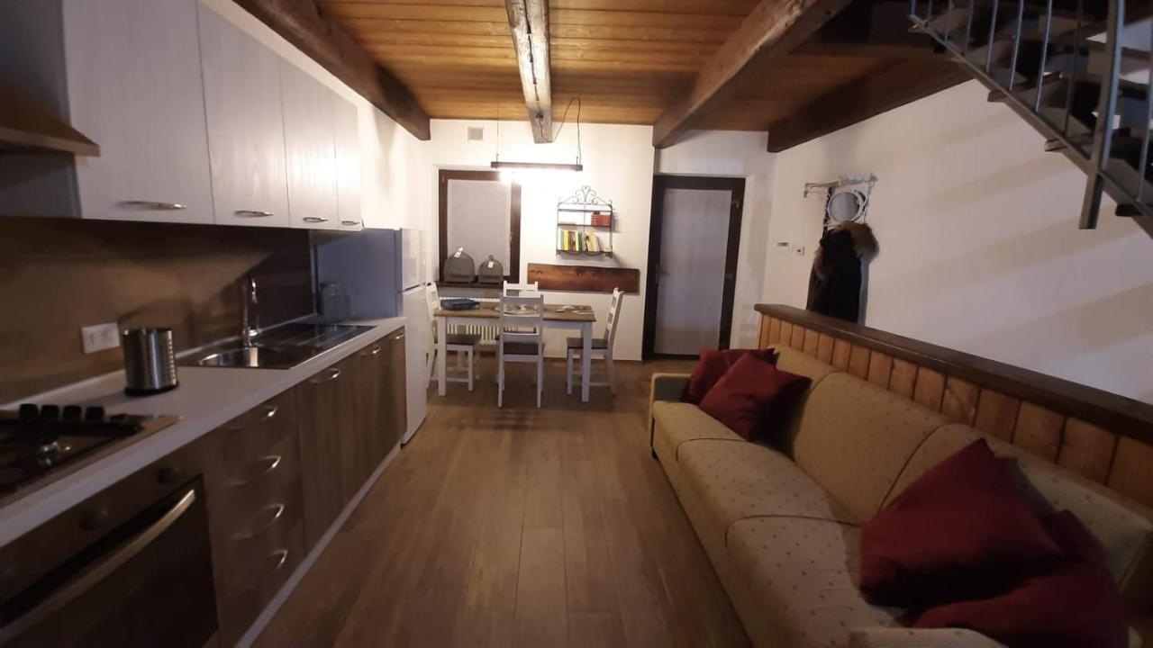 Locanda Del Sasso Rooms Кродо Екстер'єр фото