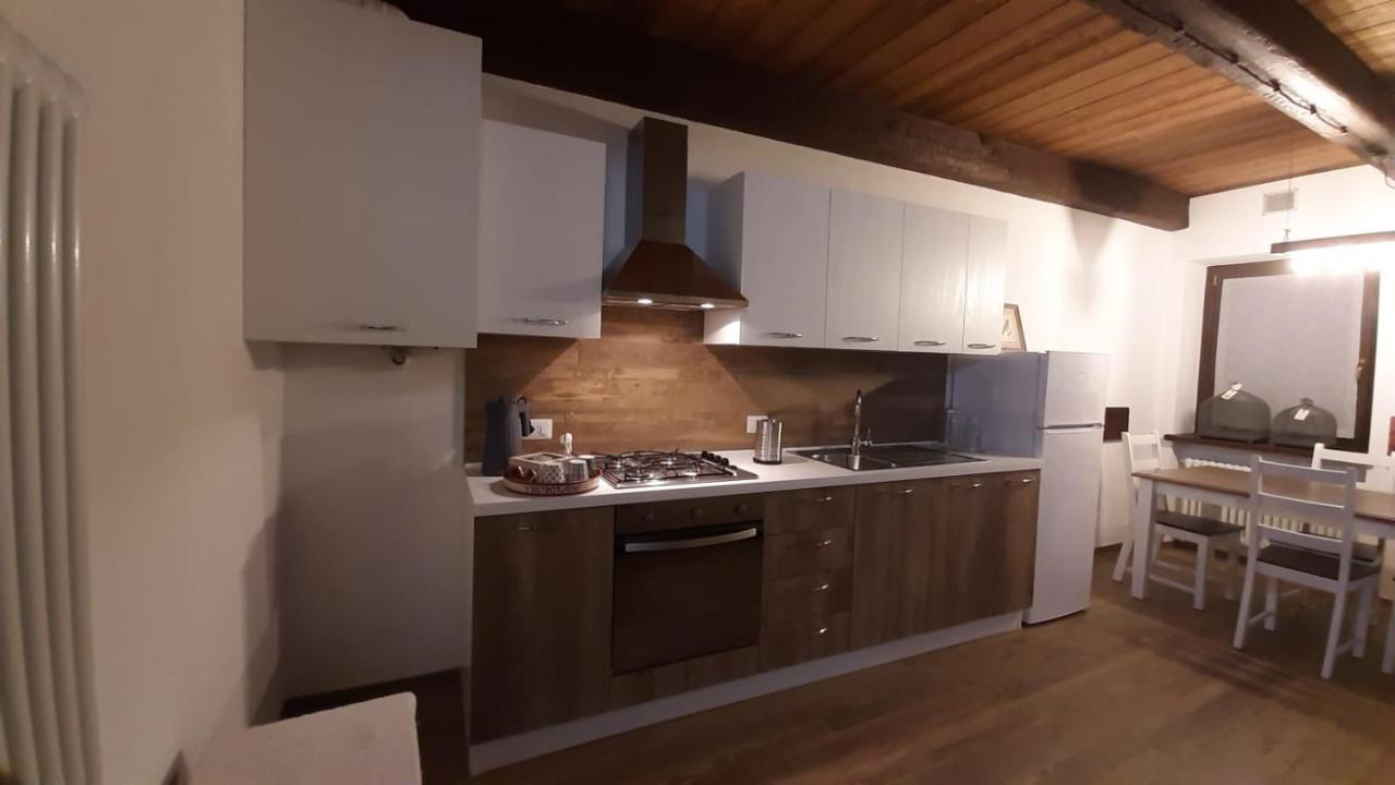 Locanda Del Sasso Rooms Кродо Екстер'єр фото